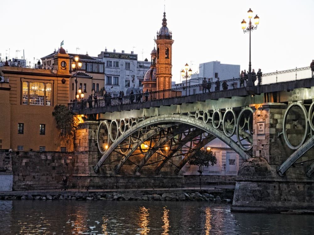 Seville: Triana | ®ExcursionMania