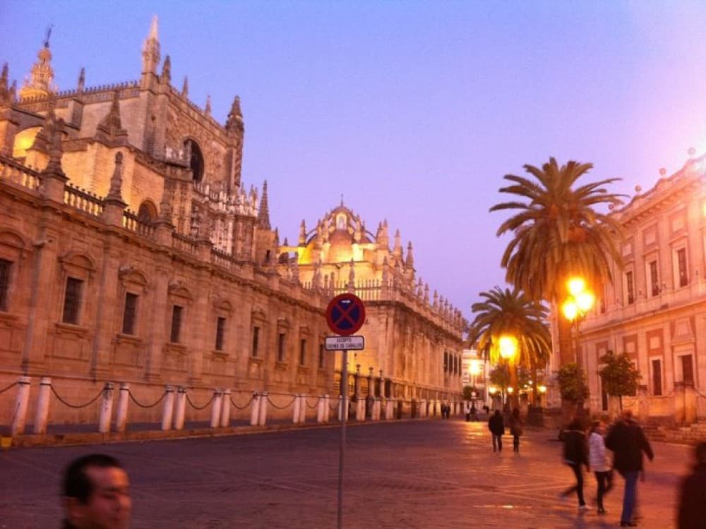 Historic Center of Seville