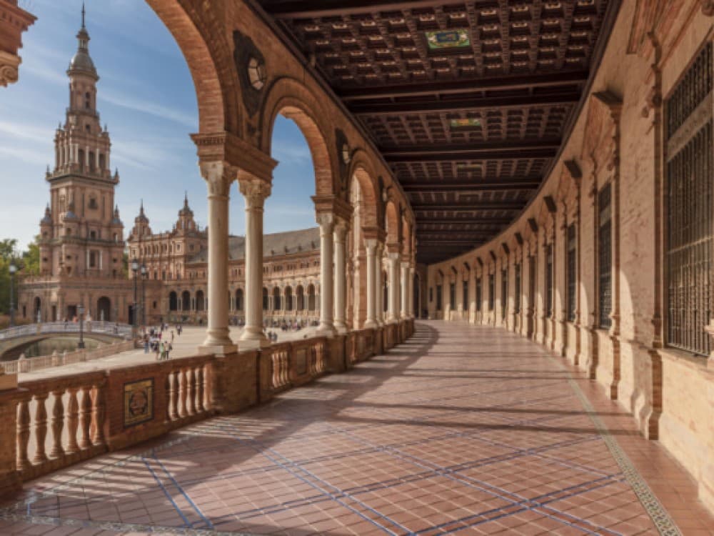 Historic Center of Seville