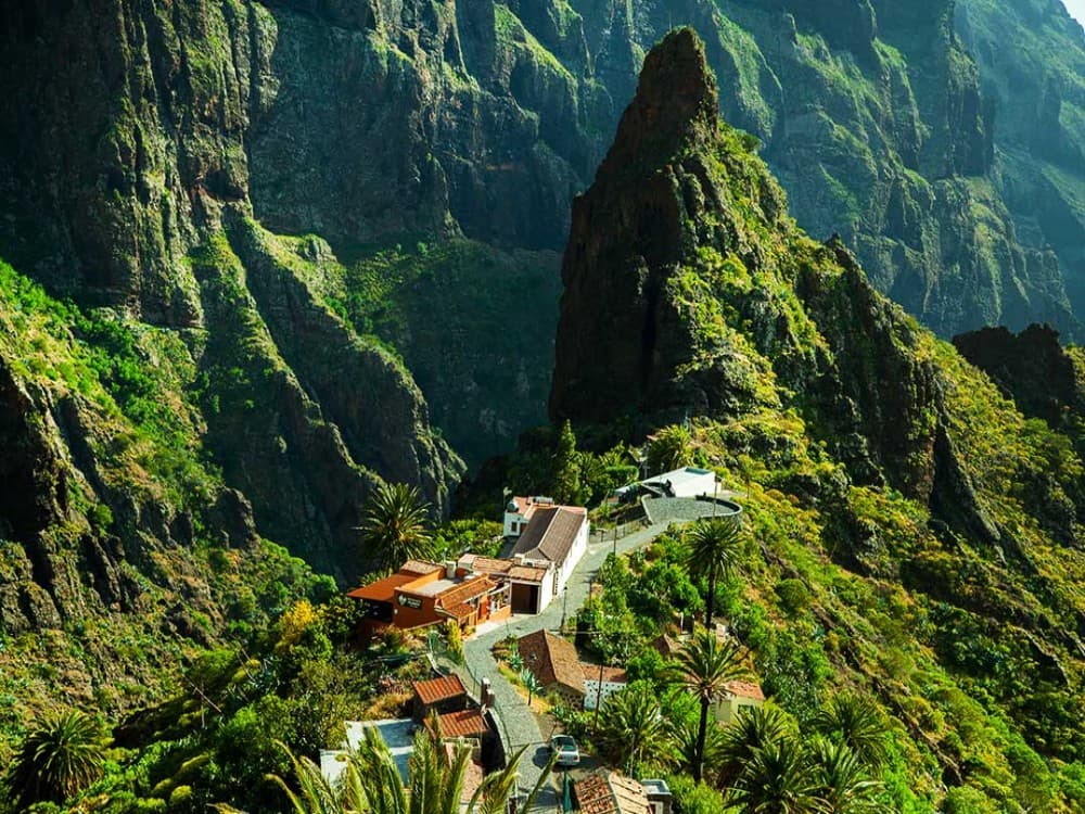 Masca Valley