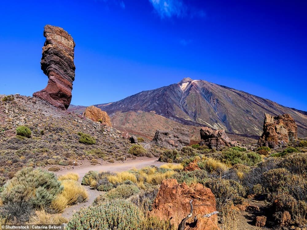 Mount Teide