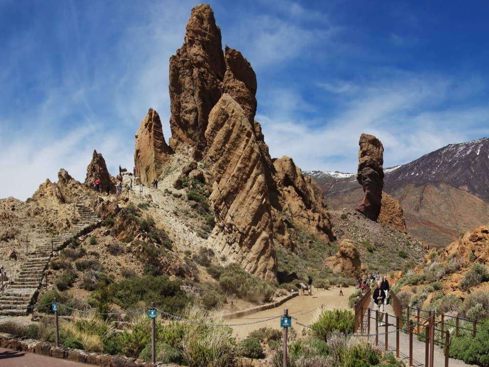 Los Roques de García