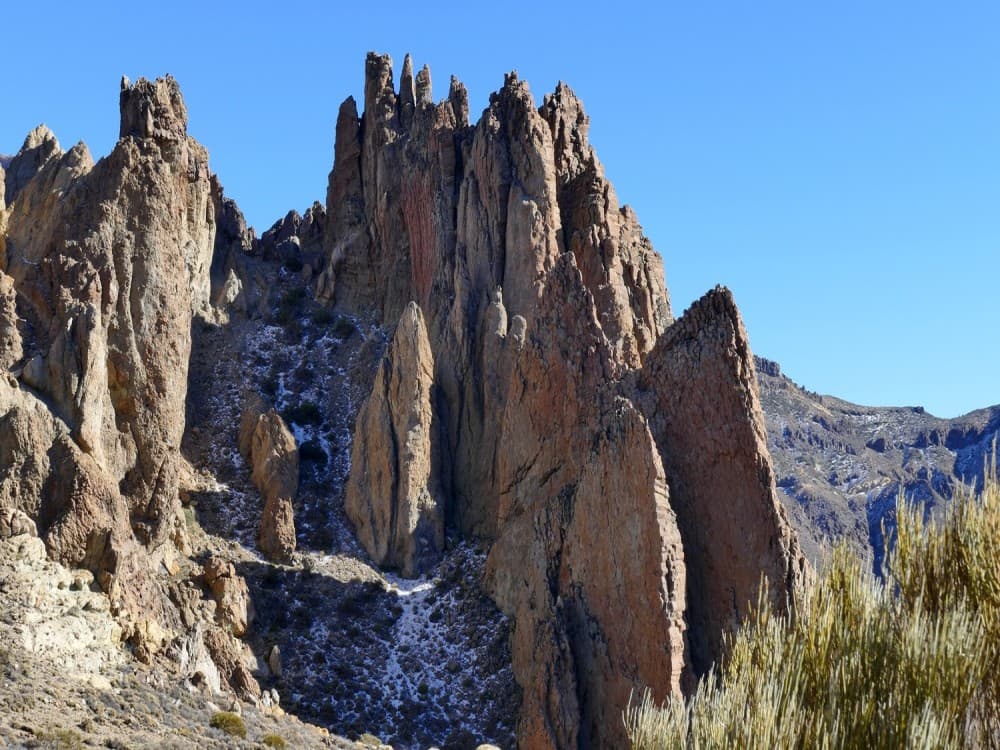 Los Roques de García