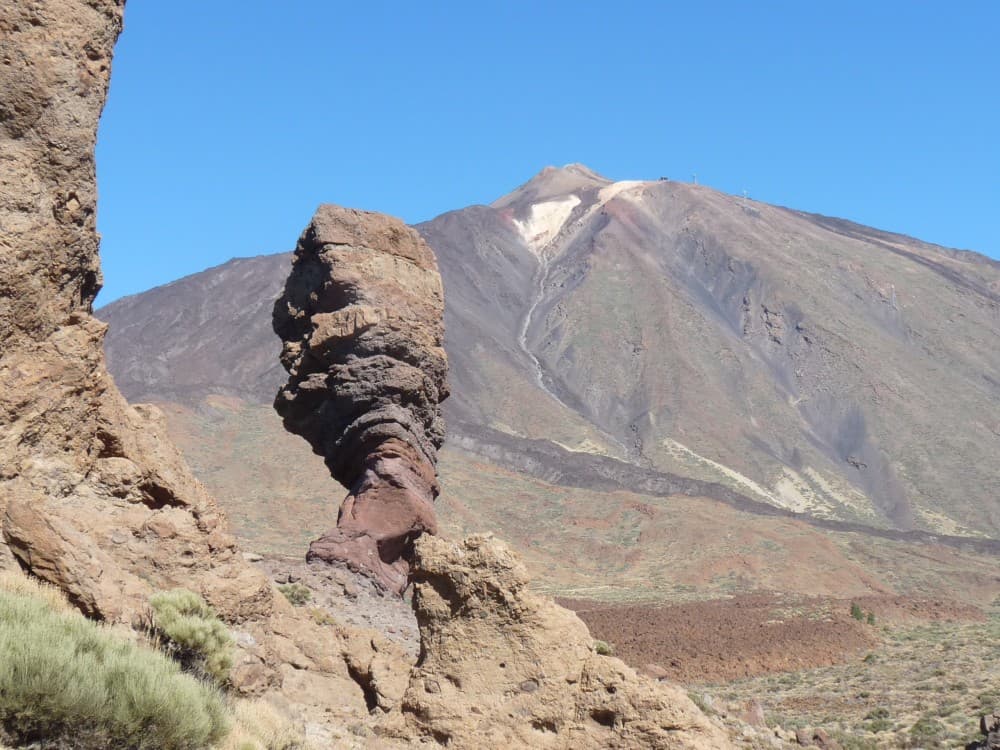Los Roques de García
