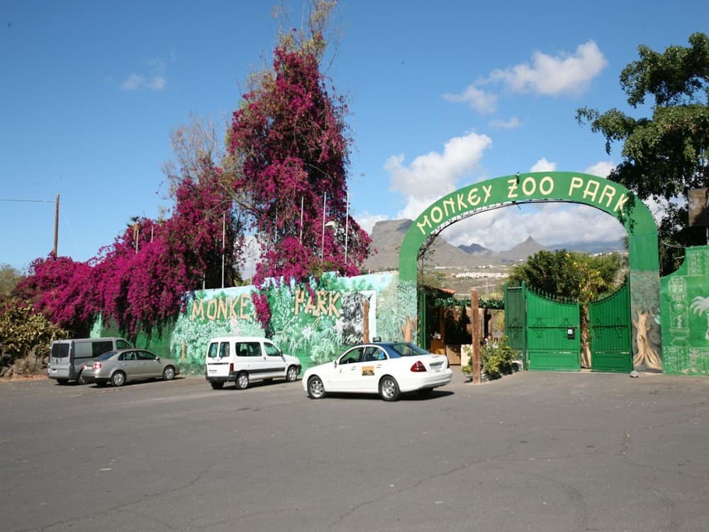 Monkey Park Tenerife