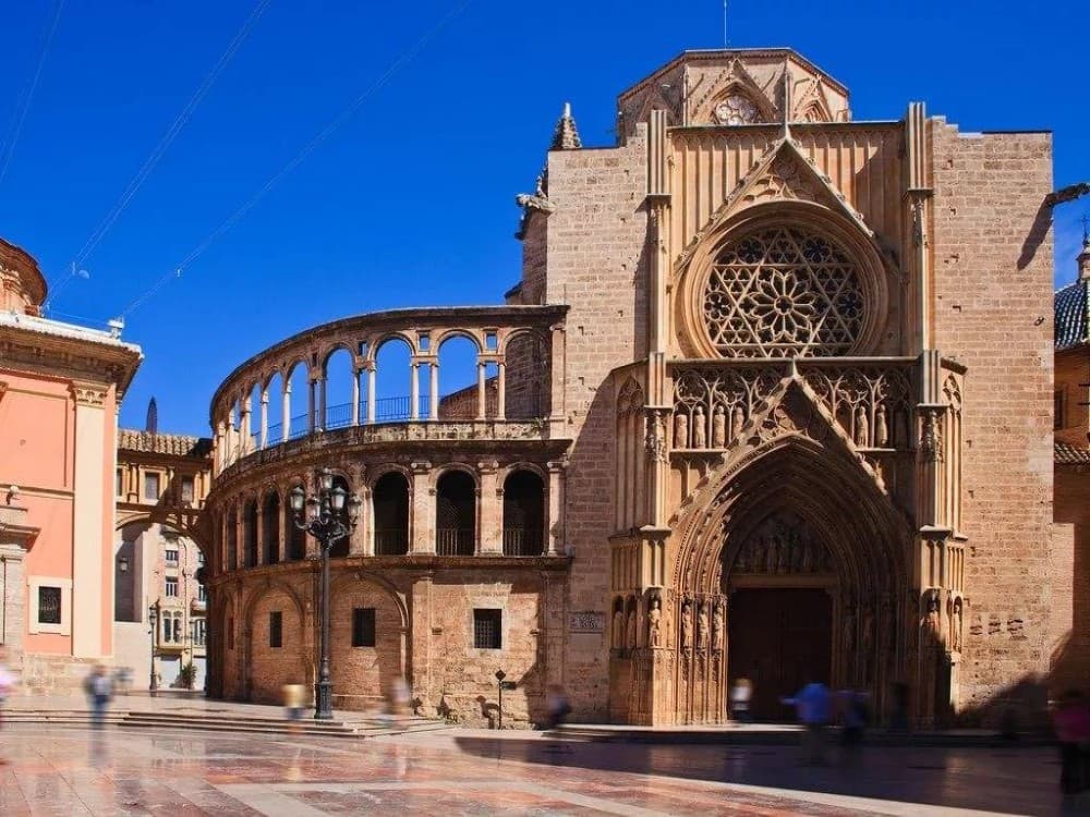 Valencia Cathedral