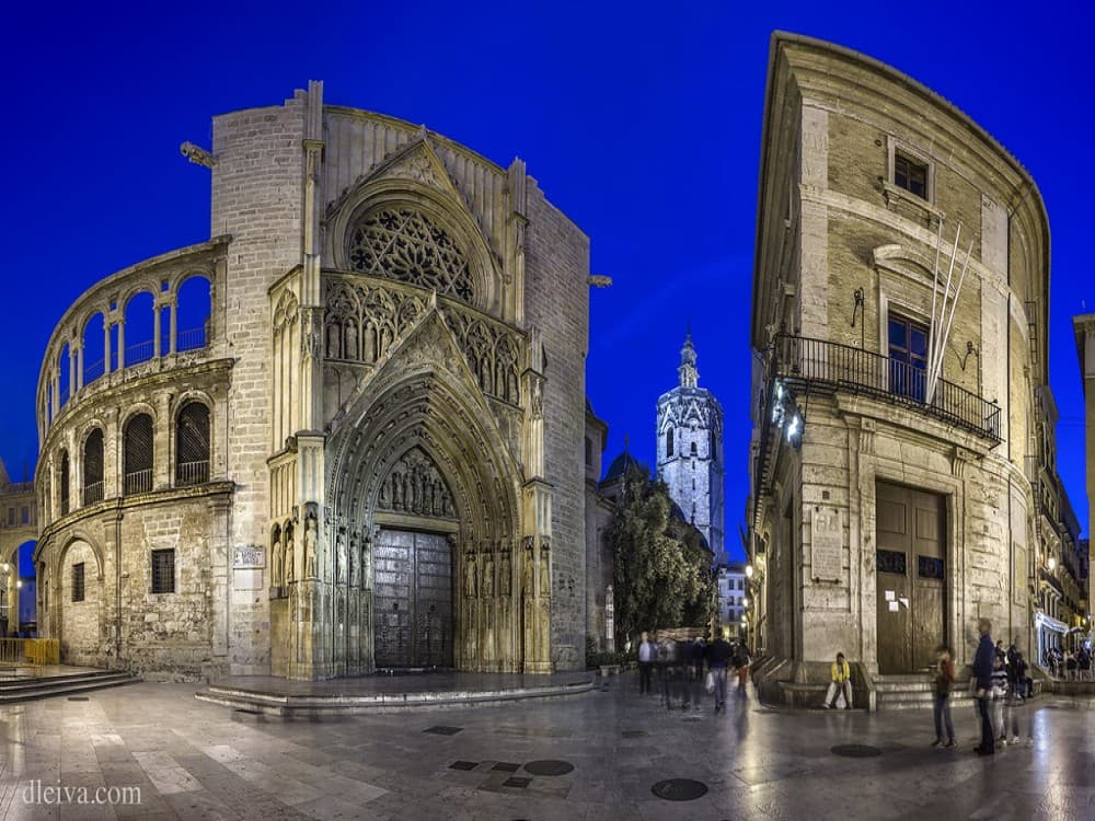 Valencia Cathedral