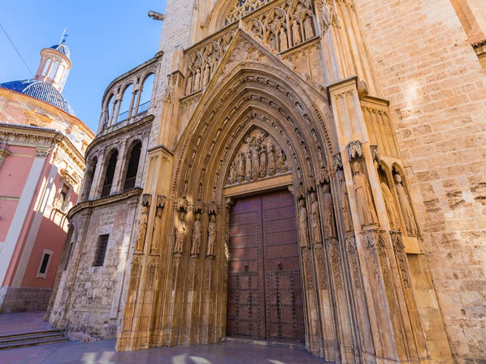 Valencia Cathedral