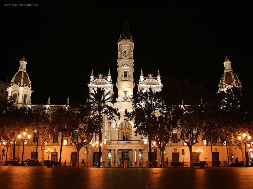 Plaza del Ayuntamiento