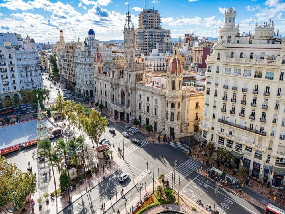 Plaza del Ayuntamiento