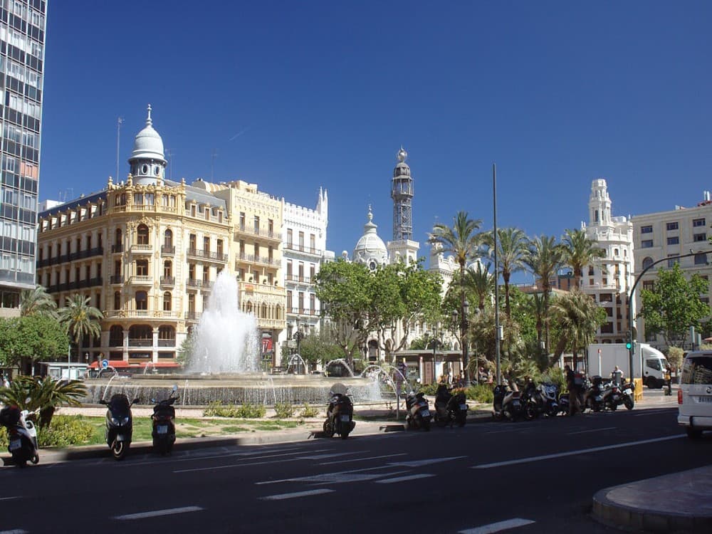 Plaza del Ayuntamiento