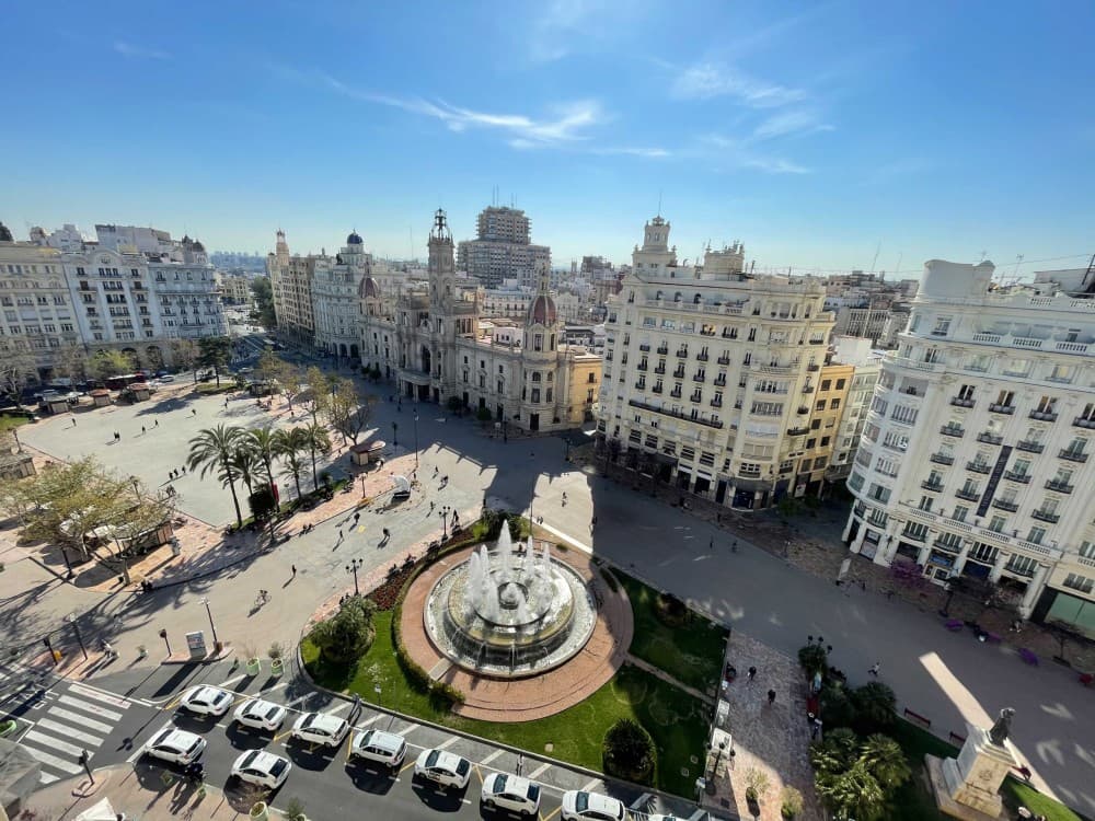 Plaza del Ayuntamiento