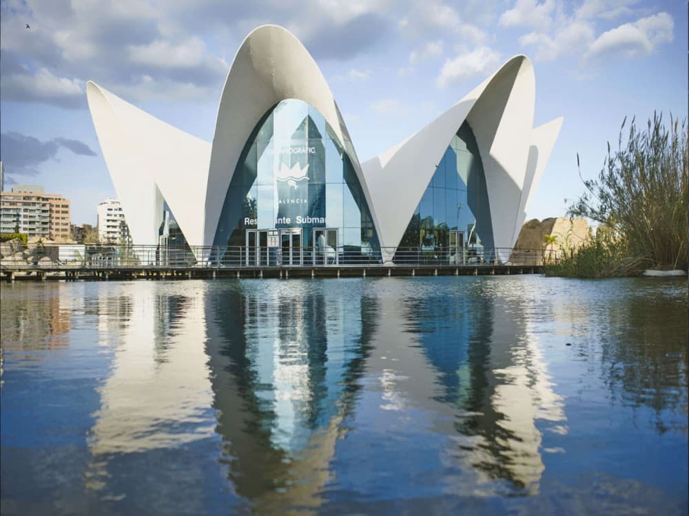 Valencia Oceanografic