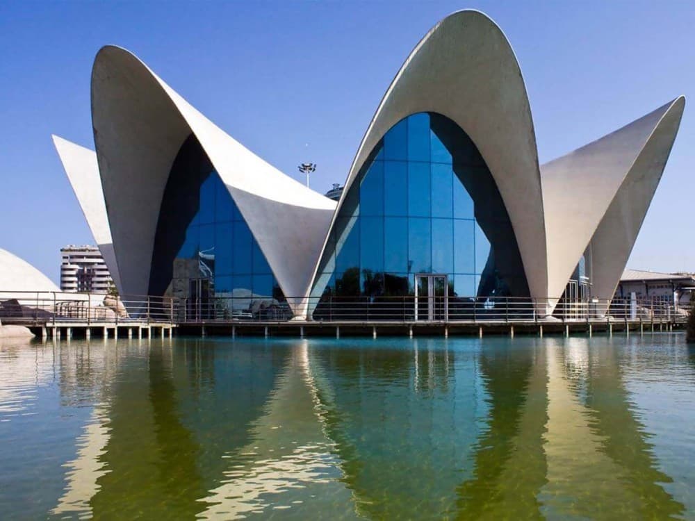Valencia Oceanografic