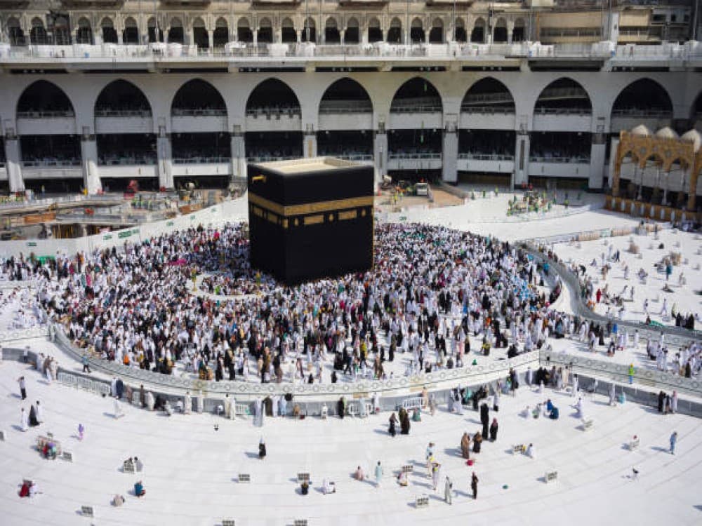 Masjidil Haram Mekkah