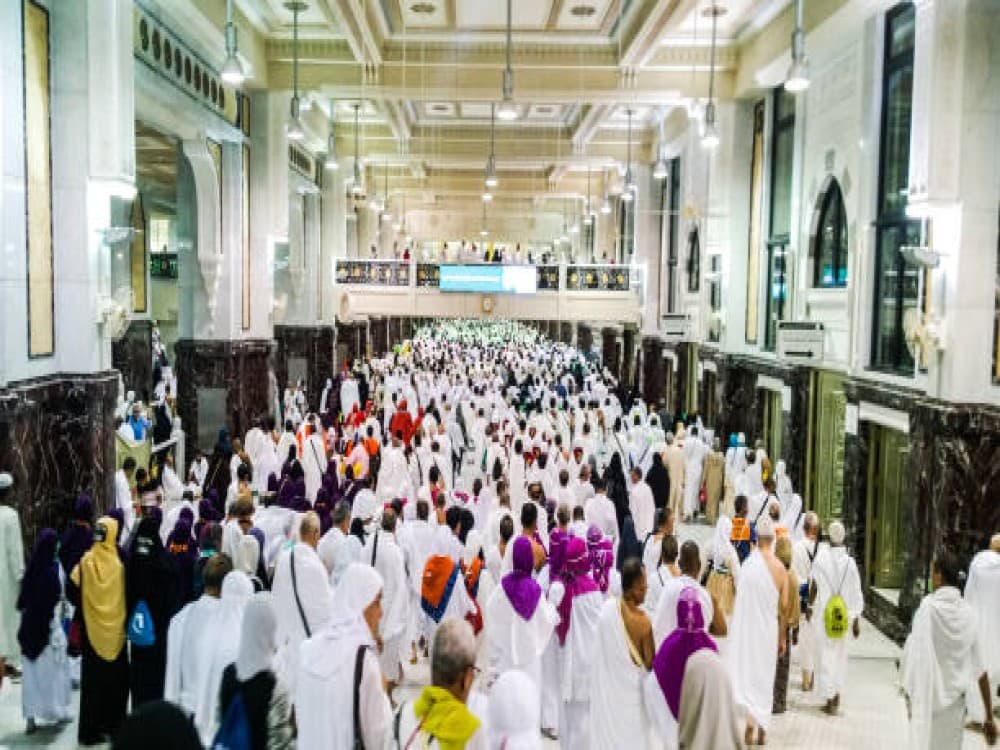 Mekke: Safa to Marwa | ®ExcursionMania
