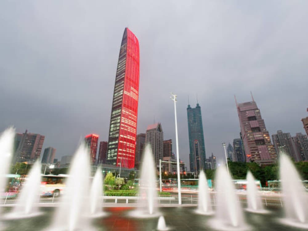 King Fahd's Fountain
