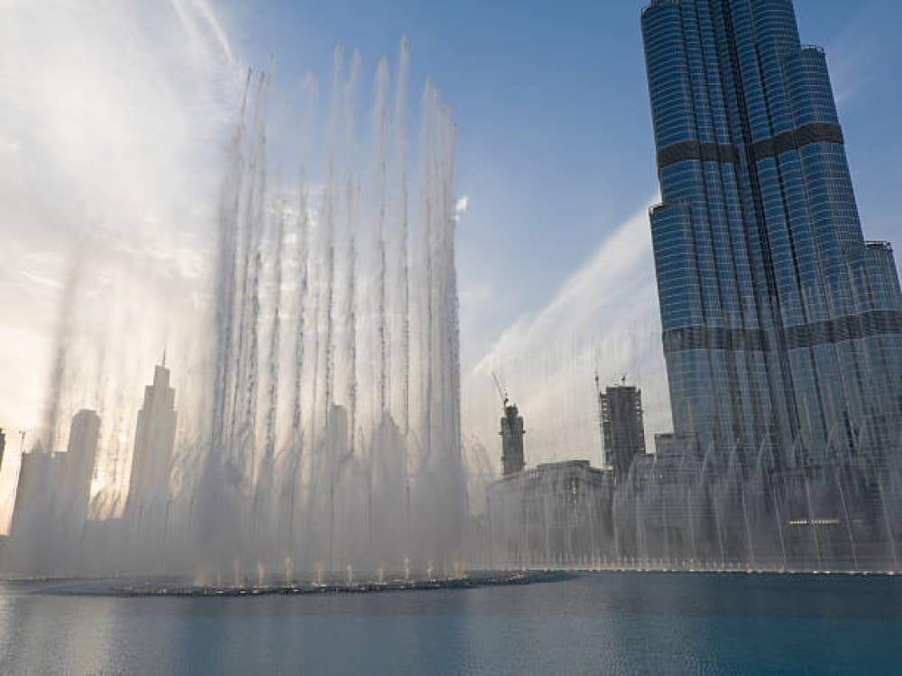 King Fahd's Fountain