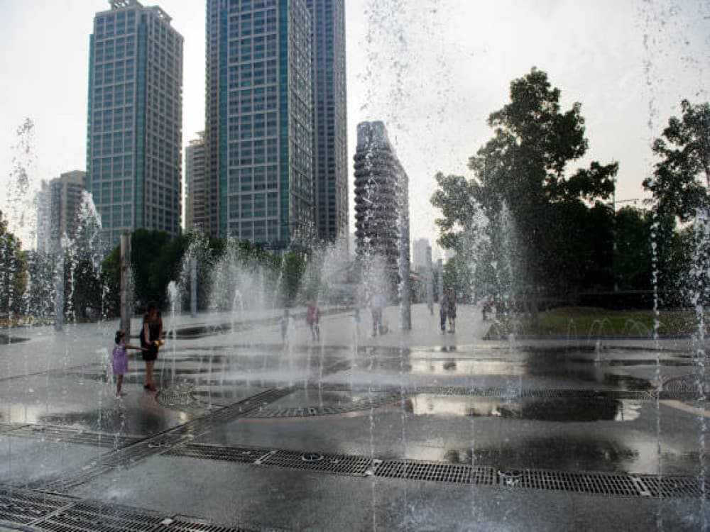 King Fahd's Fountain