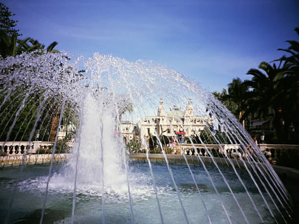 King Fahd's Fountain