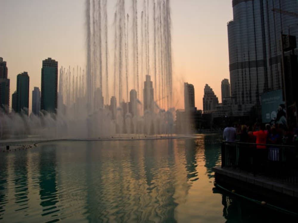 King Fahd's Fountain