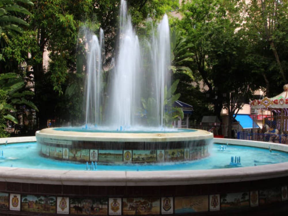 King Fahd's Fountain