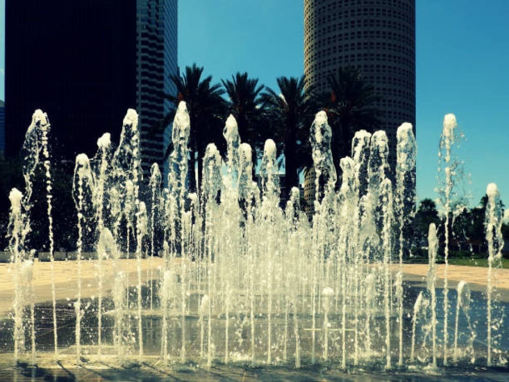 Mekke: King Fahd's Fountain | ®ExcursionMania