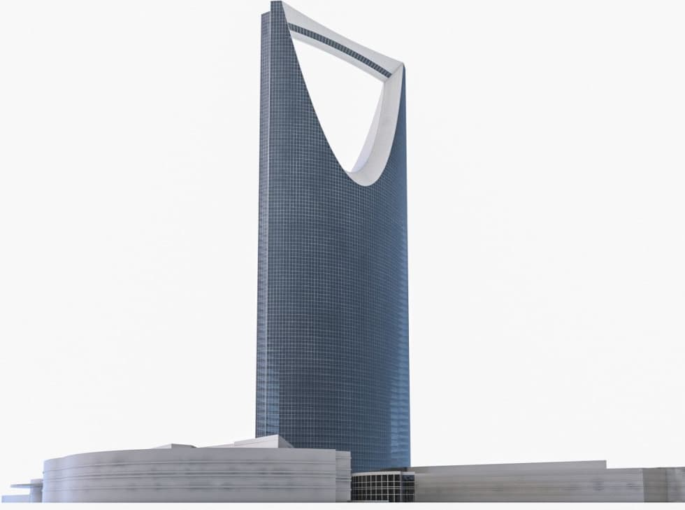 Kingdom Centre Tower
