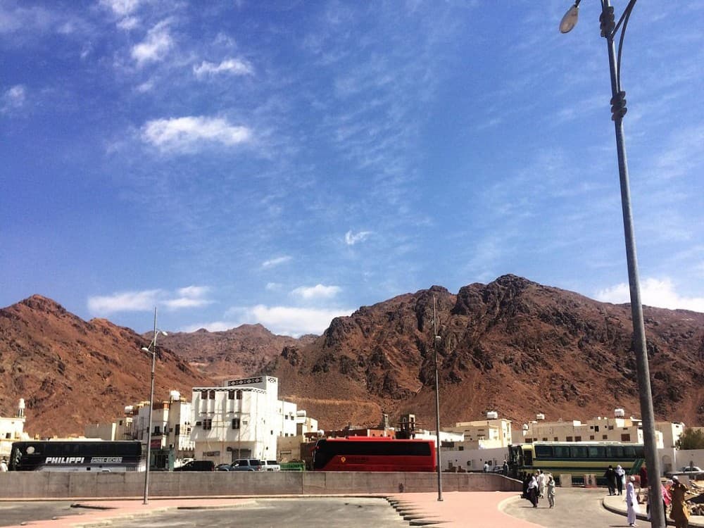 Mount Uhud