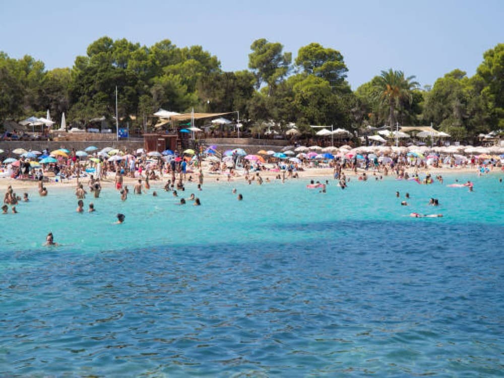 Cala Bassa