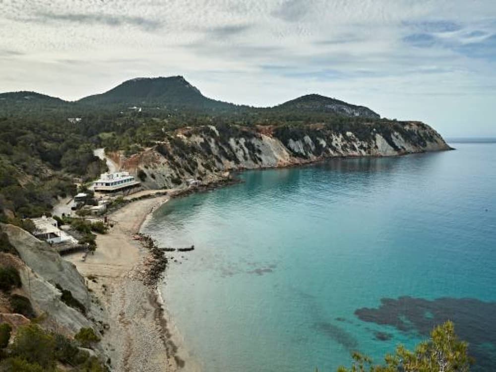 Es Vedranell and Western Inlets