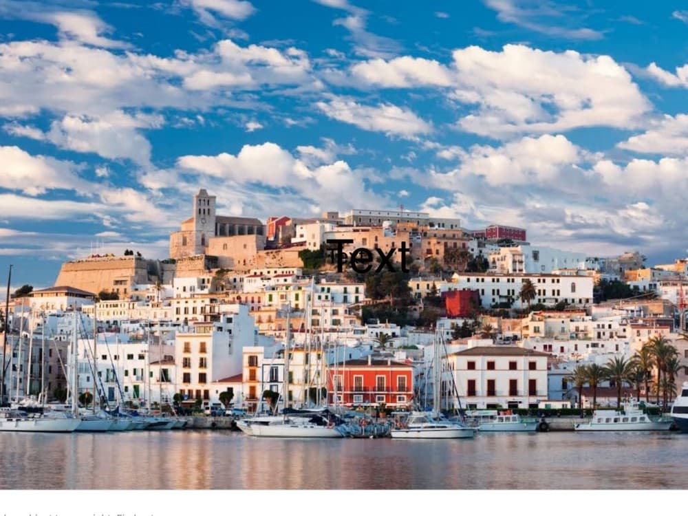 Ibiza: Dalt Vila | ®ExcursionMania