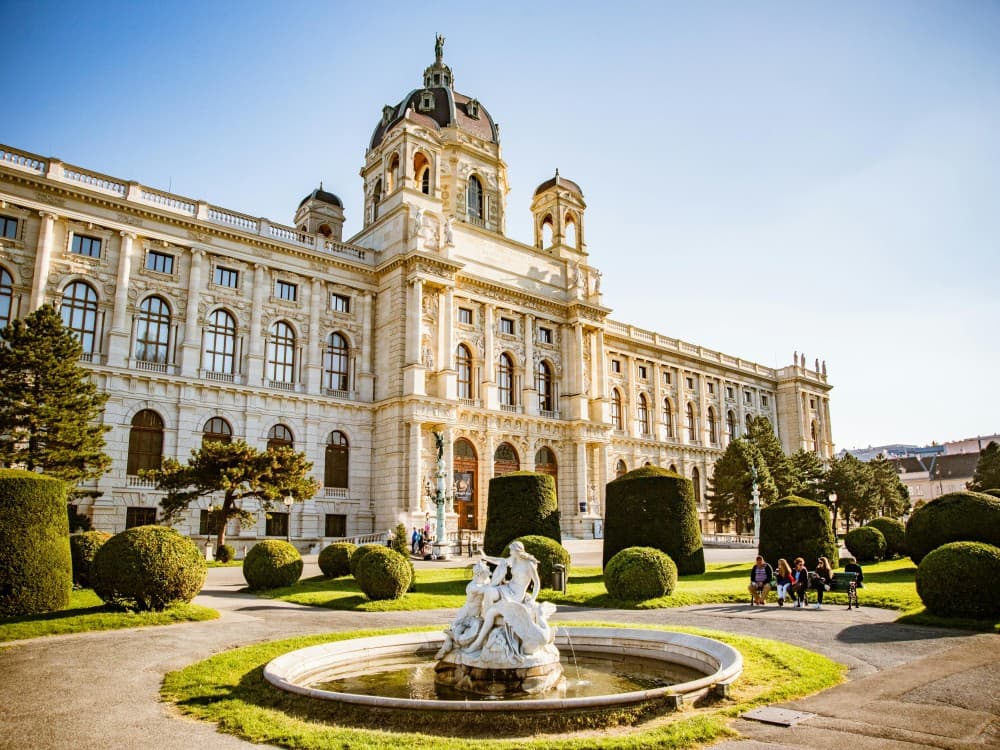 Vienna : Kunsthistorisches Museum | ®ExcursionMania