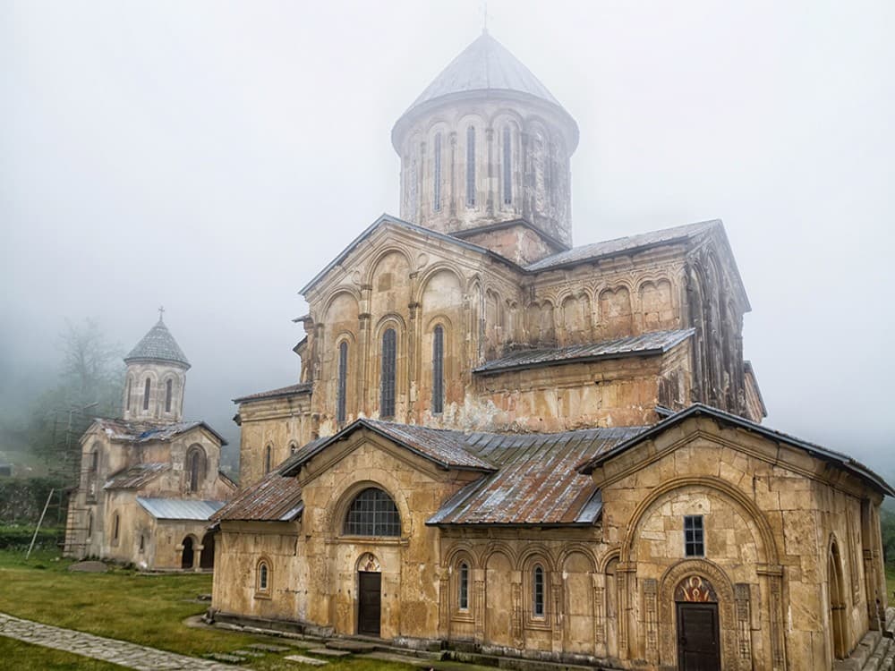 Gelati Monastery