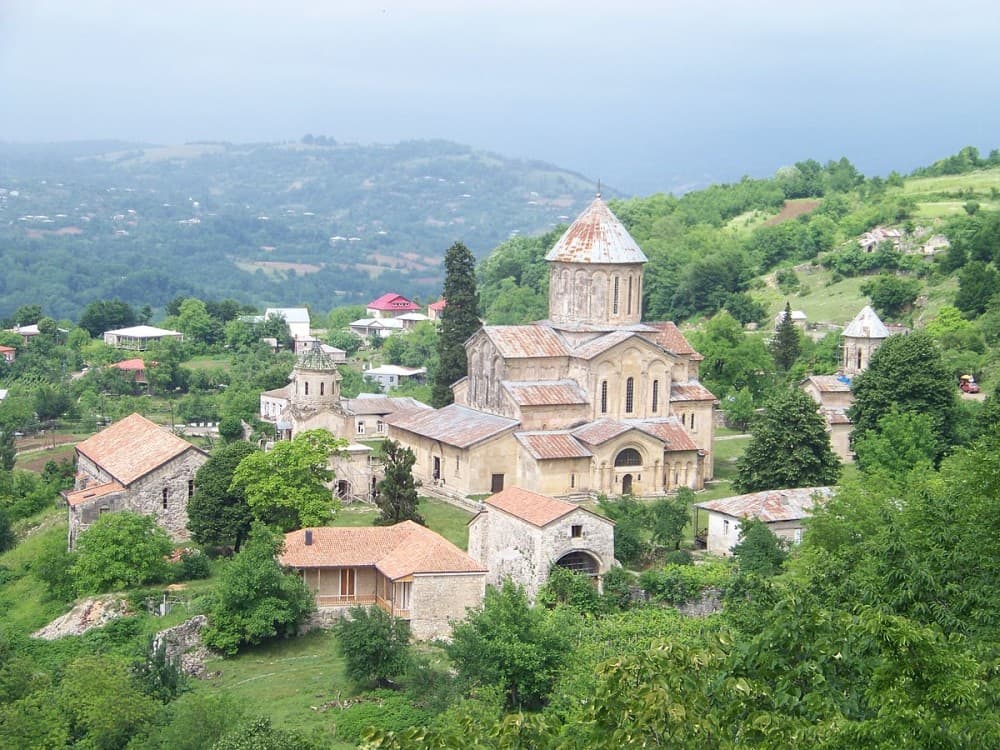 Gelati Monastery