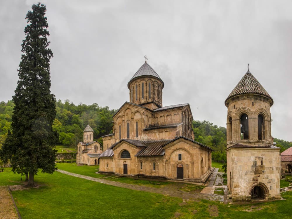 Kutaisi: Gelati Monastery | ®ExcursionMania