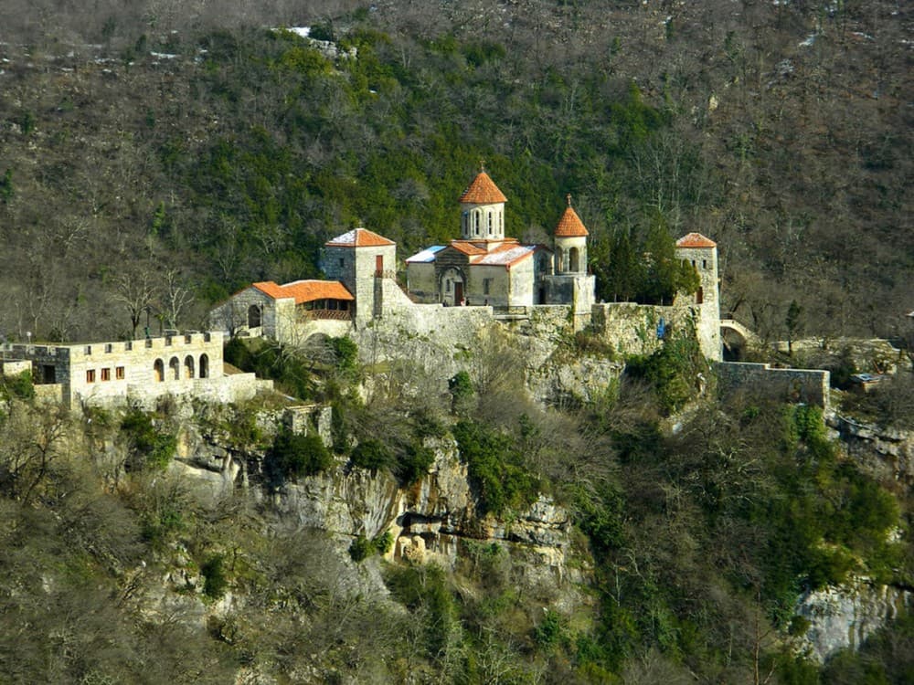 Kutaisi: Motsameta Monastery | ®ExcursionMania