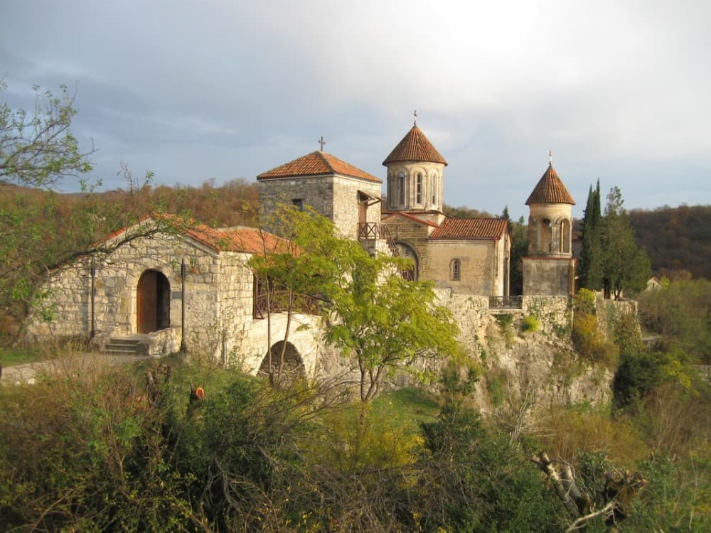 Motsameta Monastery