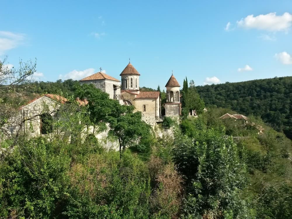 Motsameta Monastery