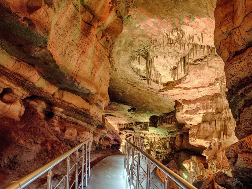 Sataplia Cave and Nature Reserve