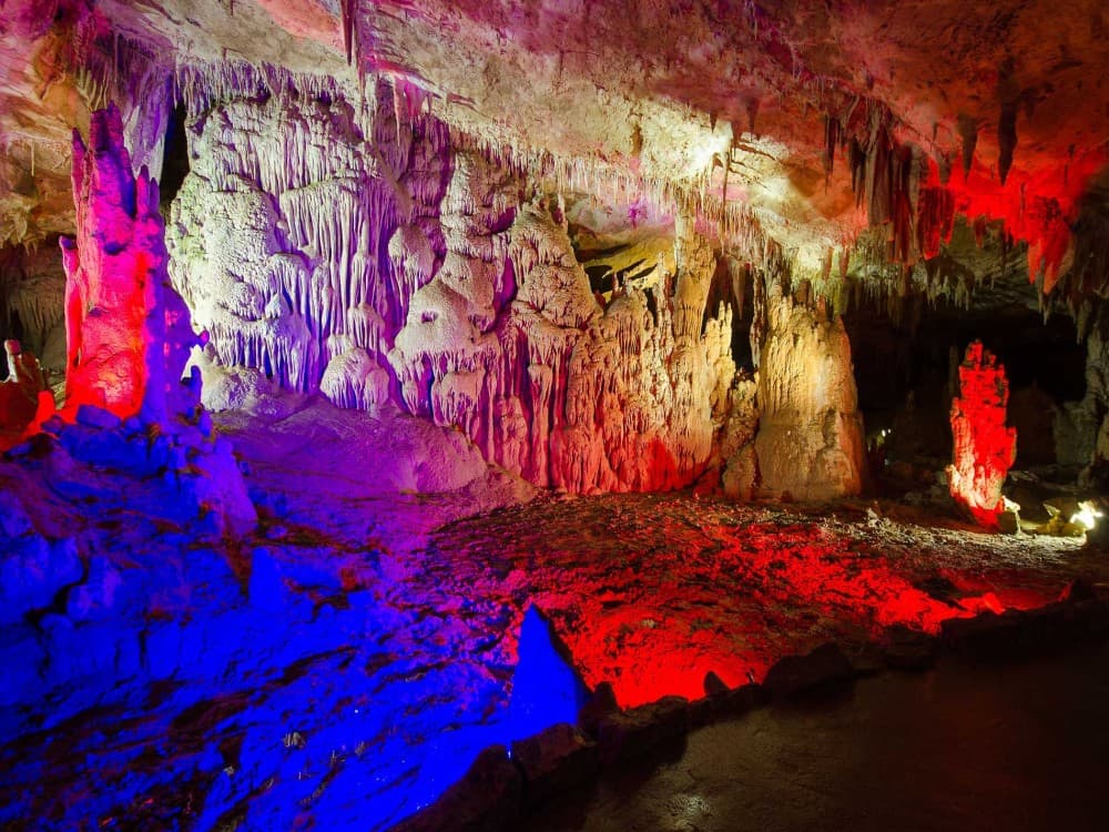 Sataplia Cave and Nature Reserve