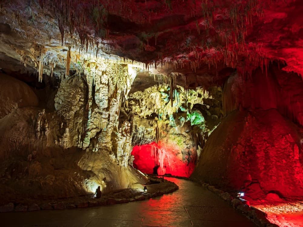 Sataplia Cave and Nature Reserve