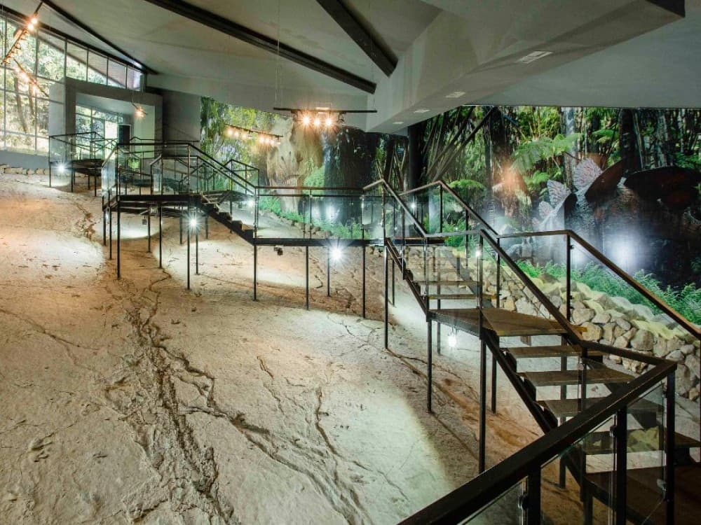 Sataplia Cave and Nature Reserve