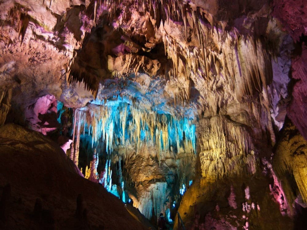 Sataplia Cave and Nature Reserve