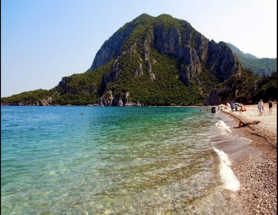 Cirali Beach