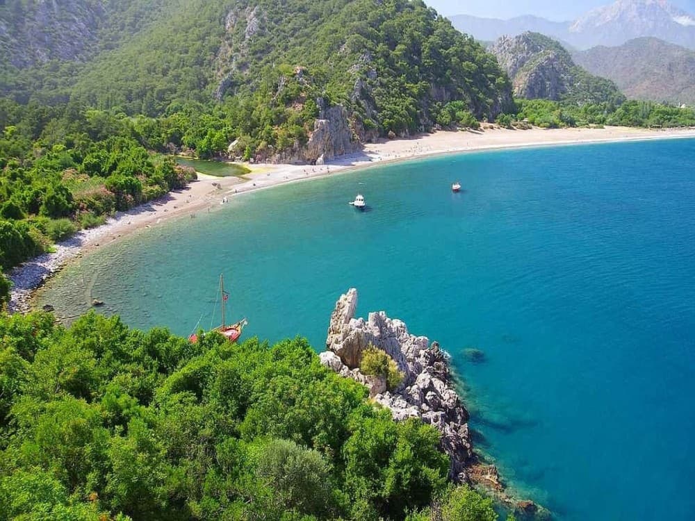 Cirali Beach