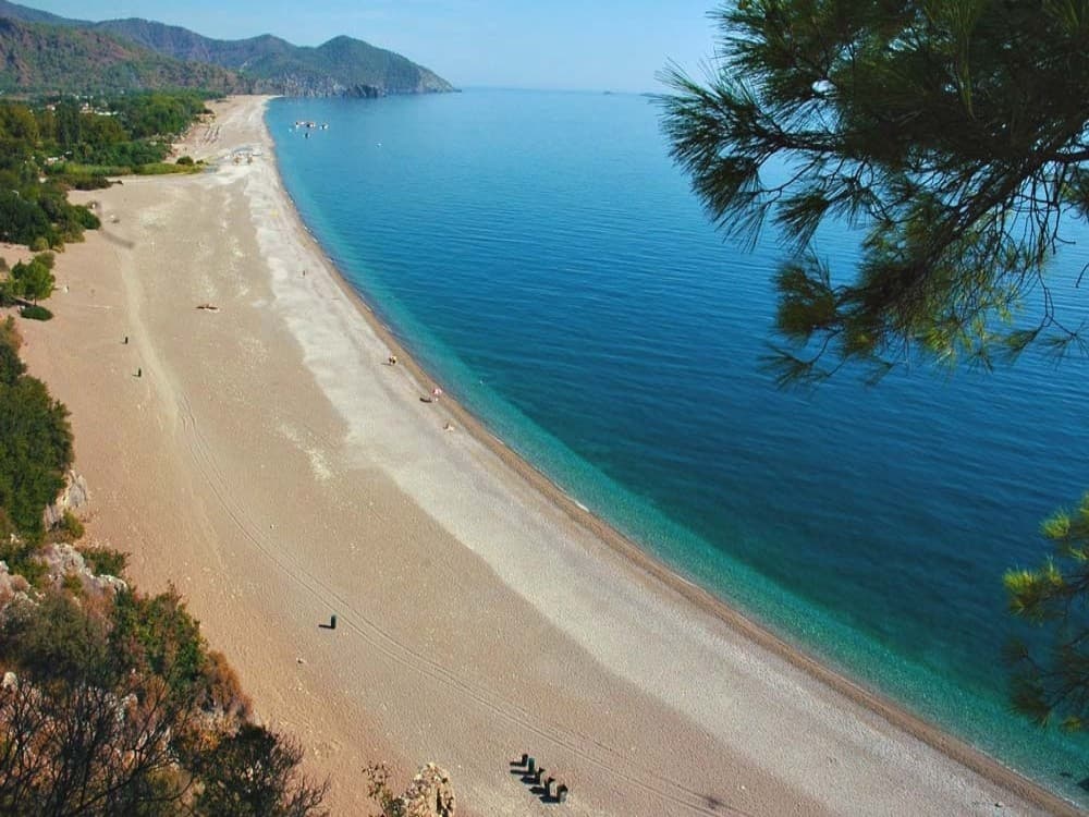 Cirali Beach