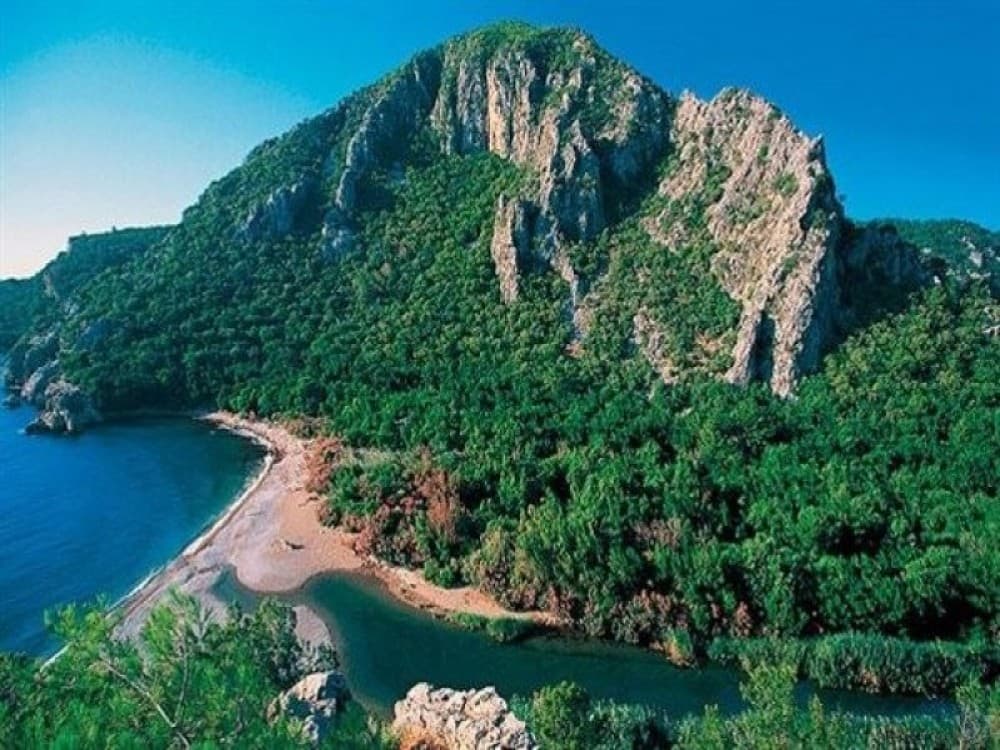 Olympos Mountain