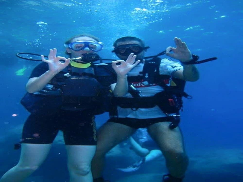 Olympos Diving Center