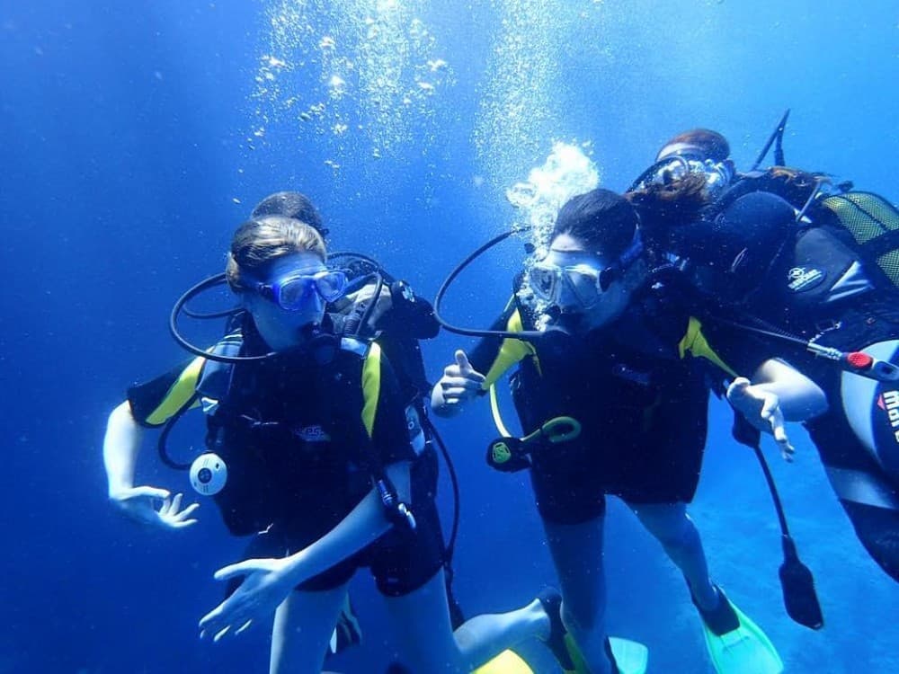 Olympos Diving Center